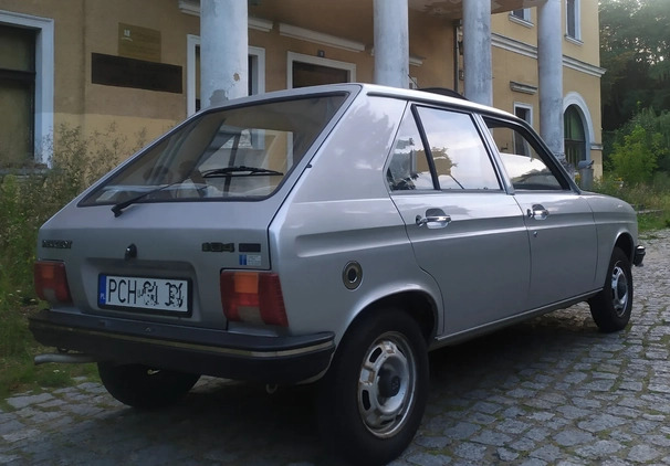 Peugeot 104 cena 17900 przebieg: 163412, rok produkcji 1981 z Chodzież małe 154